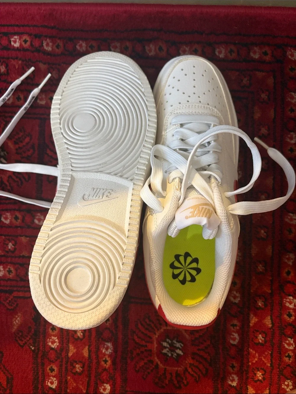 Nike Court Vision Women’s Sneaker - Size 7